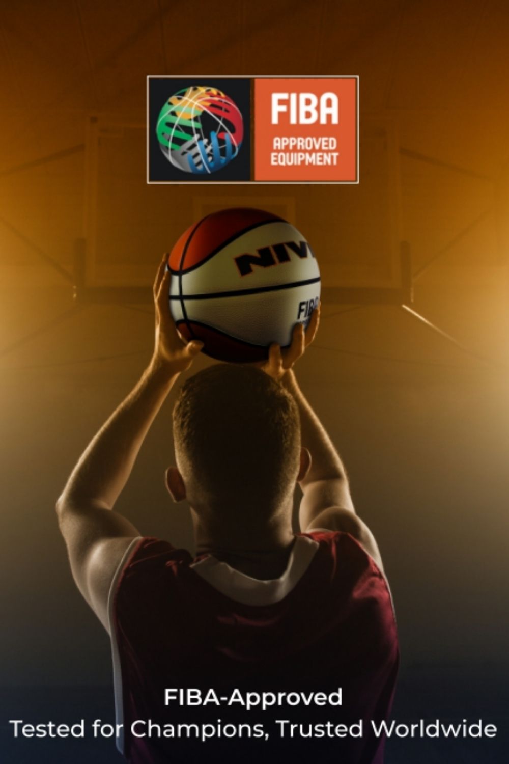 FIBA Approved Basketball